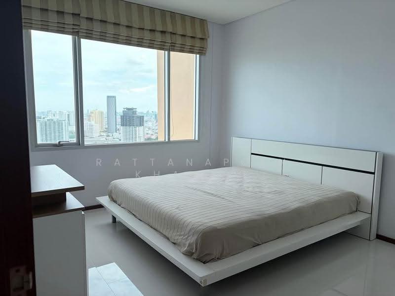 Villa Sathorn : วิลล่า สาทร, กรุงเทพ, 5 ถนนกรุงธนบุรี, คลองต้นไทร, คลองสาน, กรุงเทพ, 55 ตร.ม., คอนโด ให้เช่า, โดย Rattanaporn Khamlit, 500649361 - DDproperty.com