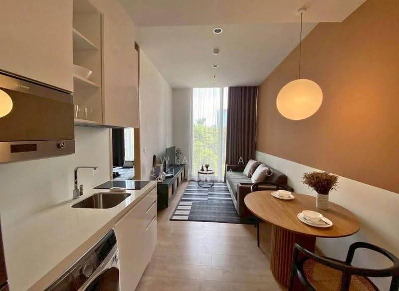 Noble BE19 Sukhumvit : โนเบิล บีไนน์ทีน สุขุมวิท, กรุงเทพ, 89 ซอย สุขุมวิท 19, คลองตันเหนือ, วัฒนา, กรุงเทพ, 34 ตร.ม., คอนโด ให้เช่า, โดย Pawanrat Panchawanon, 500649368 - DDproperty.com
