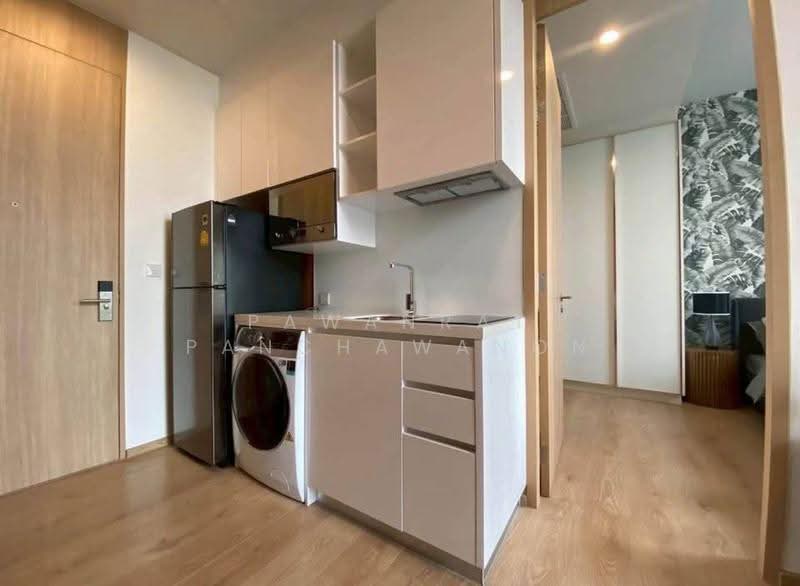 Noble BE19 Sukhumvit, Bangkok, 89 Sukhumvit 19 Alley, Khlong Tan Nua, Watthana, Bangkok, 1 Bedroom, 34 sqm, Condo For Rent, by Pawanrat Panchawanon, 500649368 - DDproperty.com