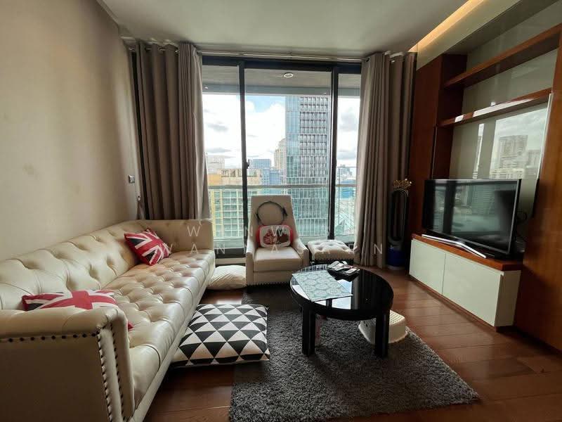 The Address Sukhumvit 28, Bangkok, 1 Soi Sukhumvit 28, Khong Tan, Khlong Toei, Bangkok, 2 Bedrooms, 72 sqm, Condo For Rent, by Wanwisa Wannasarn, 500649371 - DDproperty.com