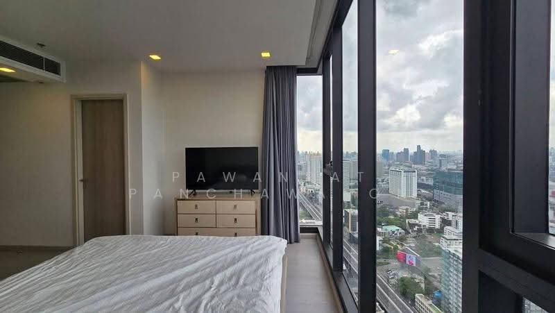 One9Five Asoke-Rama 9 : วัน ไนน์ ไฟว์ อโศก-พระราม 9, กรุงเทพ, 195 ถนนพระราม 9 ซอย 5, ห้วยขวาง, กรุงเทพ, 58 ตร.ม., คอนโด ให้เช่า, โดย Pawanrat Panchawanon, 500649372 - DDproperty.com