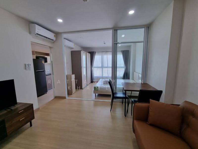 Supalai Veranda Ramkhamhaeng, Bangkok, Ramkhamhaeng Road, Hua Mak, Bang Kapi, Bangkok, 1 Bedroom, 35 sqm, Condo For Rent, by Rattanaporn Khamlit, 500649373 - DDproperty.com