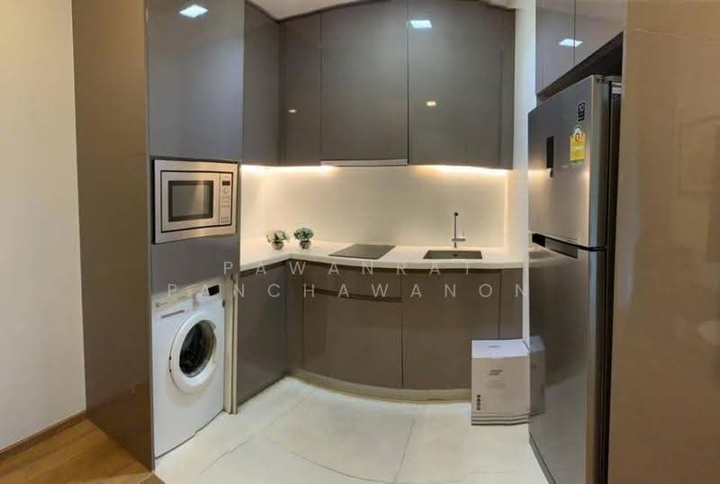 Hyde Sukhumvit 13, Bangkok, 13 Sukhumvit Road, Khlongtoei Nua, Watthana, Bangkok, 1 Bedroom, 47 sqm, Condo For Rent, by Pawanrat Panchawanon, 500649376 - DDproperty.com