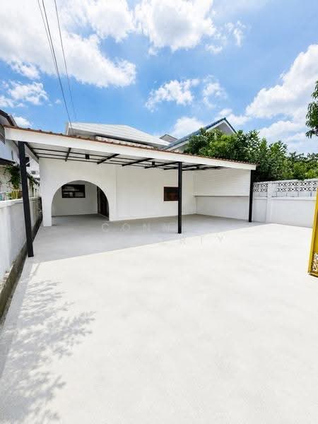 หมู่บ้านมาสุขนิเวศน์, นนทบุรี, -, บางเขน, เมืองนนทบุรี, นนทบุรี, 248 ตร.ม., บ้านเดี่ยว ขาย, โดย Connex Property, 500649379 - DDproperty.com