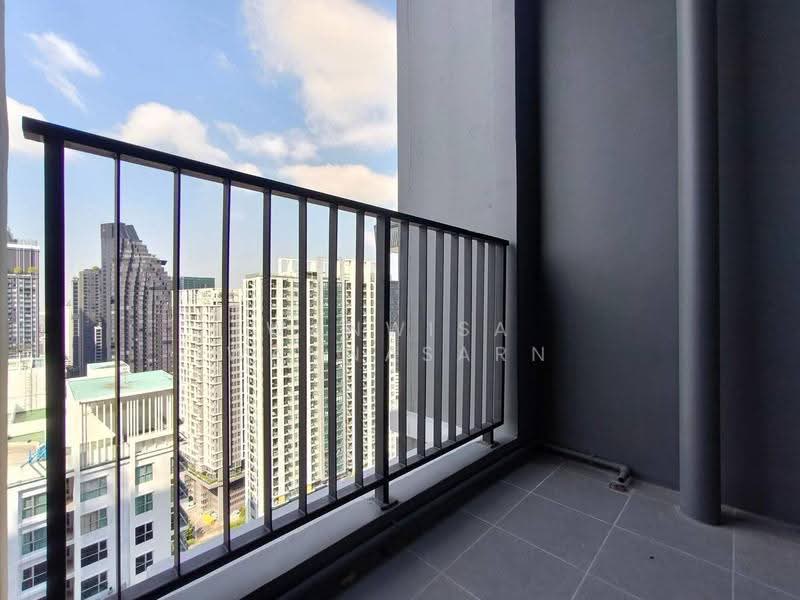 IDEO Rama 9-Asoke, Bangkok, Rama 9 Road, Huai Khwang, Bangkok, 2 Bedrooms, 60 sqm, Condo For Rent, by Wanwisa Wannasarn, 500649387 - DDproperty.com