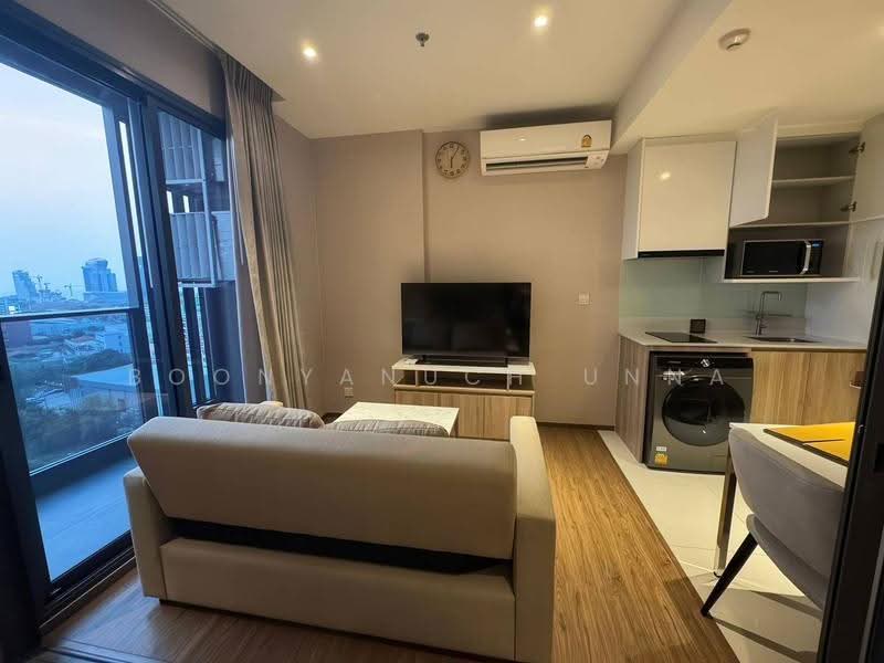 Once Pattaya, Chon Buri (Pattaya), 15 6 Sukhumvit 99, Na Kloe, Bang Lamung (Pattaya), Chon Buri (Pattaya), 1 Bedroom, 35 sqm, Condo For Sale, by Boonyanuch Unna, 500649388 - DDproperty.com