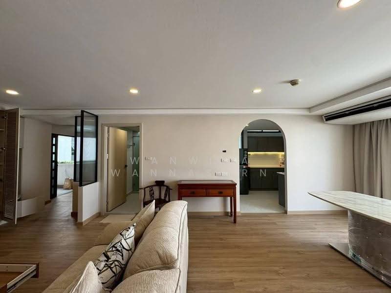 Supalai Place Sukhumvit 39, Bangkok, 175-179 Soi Sukhumvit 39 Sukhumvit Road, Khlong Tan Nua, Watthana, Bangkok, 2 Bedrooms, 135 sqm, Condo For Rent, by Wanwisa Wannasarn, 500649390 - DDproperty.com