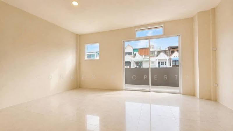Lasalle Place, Bangkok, -, Bang Na Tai, Bang Na, Bangkok, 3 Bedrooms, 84 sqm, Townhouse For Sale, by Connex Property, 500649393 - DDproperty.com