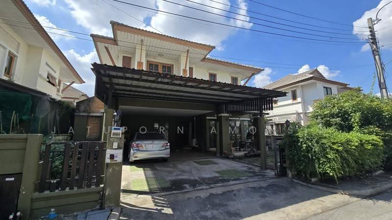 Living Nara Ramkhamhaeng-Suvarnabhumi : ลิฟวิ่งนารา รามคำแหง-สุวรรณภูมิ, กรุงเทพ, คลองสองต้นนุ่น, ลาดกระบัง, กรุงเทพ, 200 ตร.ม., บ้านเดี่ยว ขาย, โดย Jatuporn Amonsin, 500649400 - DDproperty.com