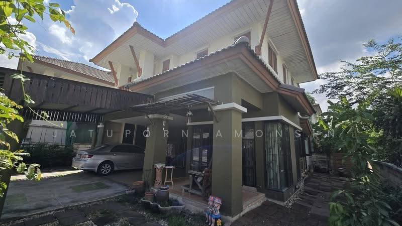Living Nara Ramkhamhaeng-Suvarnabhumi : ลิฟวิ่งนารา รามคำแหง-สุวรรณภูมิ, กรุงเทพ, คลองสองต้นนุ่น, ลาดกระบัง, กรุงเทพ, 200 ตร.ม., บ้านเดี่ยว ขาย, โดย Jatuporn Amonsin, 500649400 - DDproperty.com