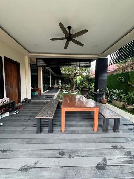 บ้านเดี่ยว 2 ชั้น หลังใหญ่ ทำเลทอง นาคนิวาส 41 (เลียบด่วน-ลาดพร้าว), กรุงเทพ, นาคนิวาส, ลาดพร้าว, กรุงเทพ, 750 ตร.ม., บ้านเดี่ยว ขาย, โดย Connex Property, 500649403 - DDproperty.com
