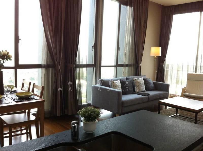 Quattro by Sansiri, Bangkok, 134 Thong Lo 4 Alley, Khlong Tan Nua, Watthana, Bangkok, 2 Bedrooms, 85 sqm, Condo For Rent, by Wanwisa Wannasarn, 500649407 - DDproperty.com