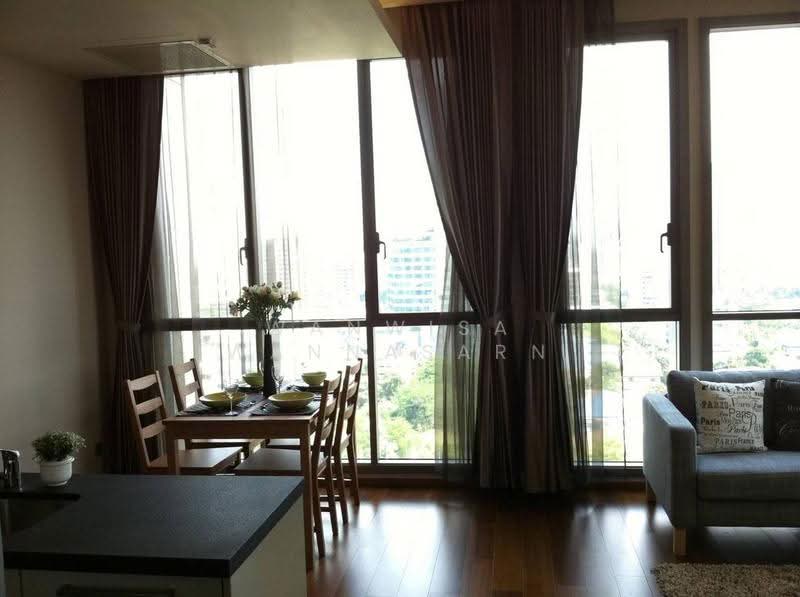 Quattro by Sansiri, Bangkok, 134 Thong Lo 4 Alley, Khlong Tan Nua, Watthana, Bangkok, 2 Bedrooms, 85 sqm, Condo For Rent, by Wanwisa Wannasarn, 500649407 - DDproperty.com