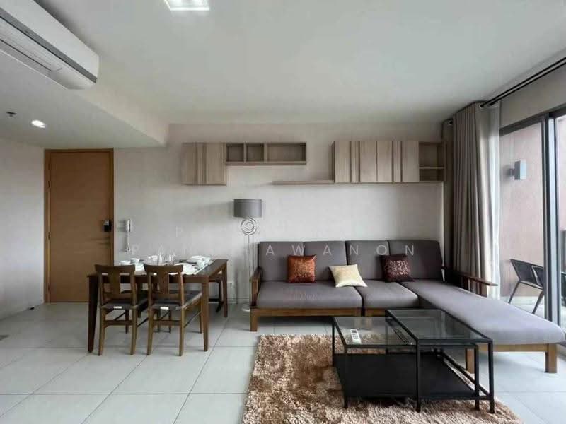 The Lofts Ekkamai, Bangkok, 1415 Sukhumvit Road, Phra Kanong Nua, Watthana, Bangkok, 2 Bedrooms, 74 sqm, Condo For Rent, by Pawanrat Panchawanon, 500649412 - DDproperty.com