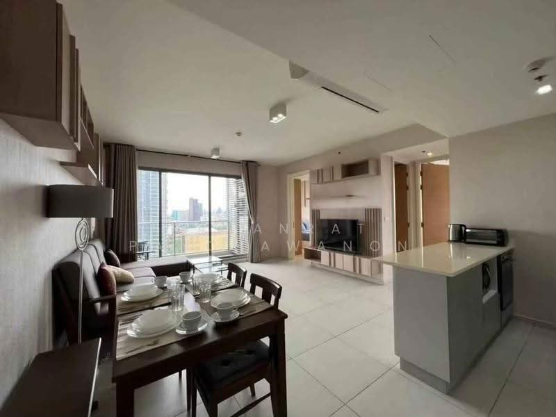 The Lofts Ekkamai, Bangkok, 1415 Sukhumvit Road, Phra Kanong Nua, Watthana, Bangkok, 2 Bedrooms, 74 sqm, Condo For Rent, by Pawanrat Panchawanon, 500649412 - DDproperty.com