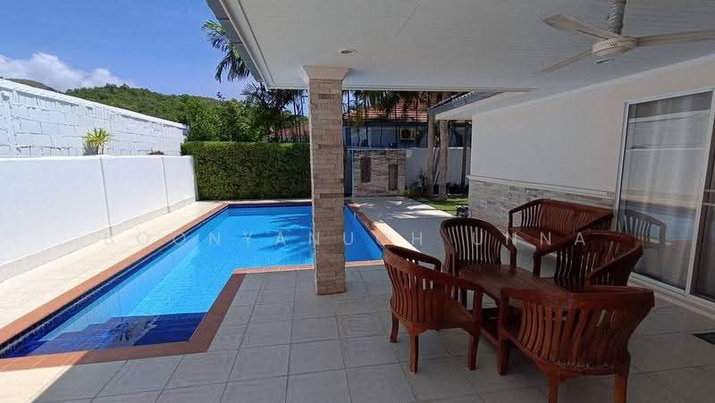 3-BR Villa, Prachuap Khiri Khan, Sam Roi Yot, Prachuap Khiri Khan, 3 Bedrooms, 192 sqm, Villa For Sale, by Boonyanuch Unna, 500649413 - DDproperty.com