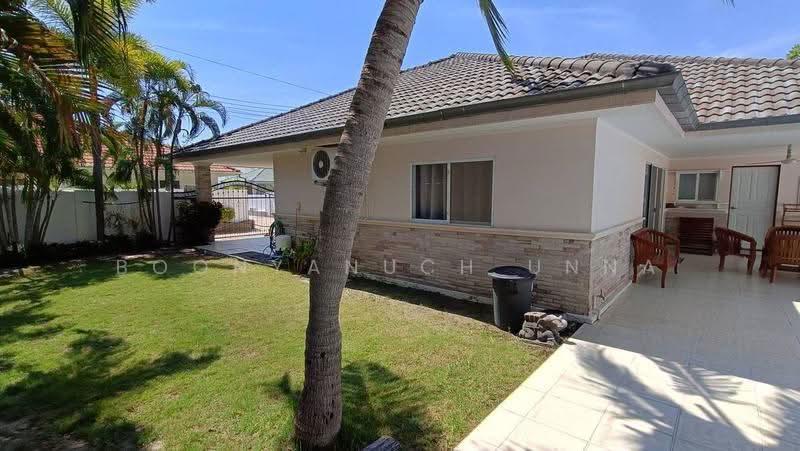 3-BR Villa, Prachuap Khiri Khan, Sam Roi Yot, Prachuap Khiri Khan, 3 Bedrooms, 192 sqm, Villa For Sale, by Boonyanuch Unna, 500649413 - DDproperty.com