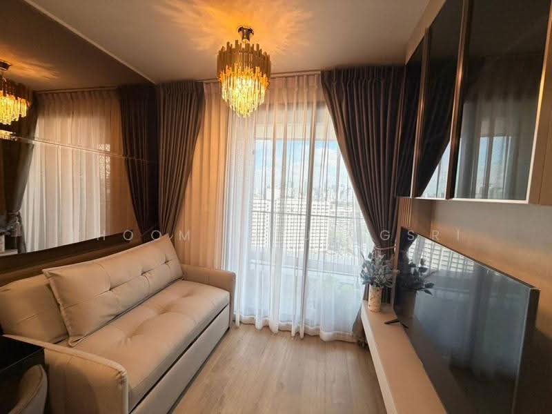 THE CROWN Residences : เดอะ คราวน์ เรสซิเดนท์เซส, กรุงเทพ, พระราม 4, ทุ่งมหาเมฆ, สาทร, กรุงเทพ, 35 ตร.ม., คอนโด ให้เช่า, โดย Phoom Imruangsri, 500649414 - DDproperty.com