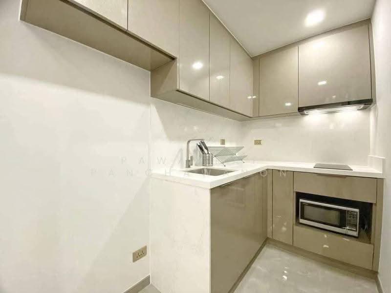 One9Five Asoke-Rama 9, Bangkok, 195 Soi Rama 9 Soi 5, Huai Khwang, Bangkok, 1 Bedroom, 42 sqm, Condo For Rent, by Pawanrat Panchawanon, 500649429 - DDproperty.com