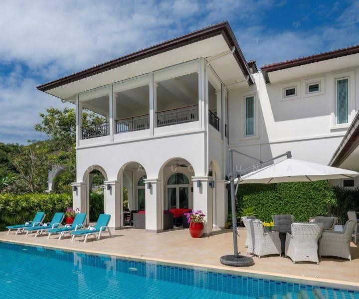 BelVida Estates Hua Hin, ประจวบคีรีขันธ์, 68/35 Mooban Hua Na, Petchkasem Road, หนองแก, หัวหิน, ประจวบคีรีขันธ์, 495 ตร.ม., วิลล่า ขาย, โดย Boonyanuch Unna, 500649436 - DDproperty.com