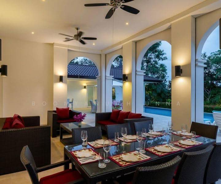 BelVida Estates Hua Hin, ประจวบคีรีขันธ์, 68/35 Mooban Hua Na, Petchkasem Road, หนองแก, หัวหิน, ประจวบคีรีขันธ์, 495 ตร.ม., วิลล่า ขาย, โดย Boonyanuch Unna, 500649436 - DDproperty.com