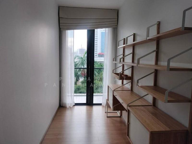 Jitimont residence, Bangkok, Soi Thonglor 16, Khlong Tan Nua, Watthana, Bangkok, 3 Bedrooms, 113 sqm, Apartment For Rent, by Pawanrat Panchawanon, 500649437 - DDproperty.com