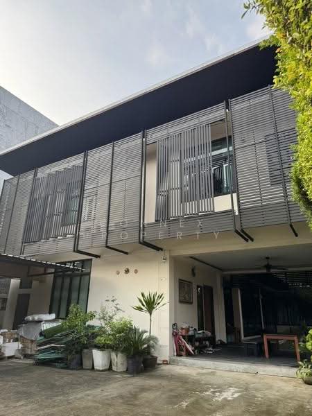 บ้านเดี่่ยว ซอยนาคนิวาส 41, กรุงเทพ, -, ลาดพร้าว, กรุงเทพ, 750 ตร.ม., บ้านเดี่ยว ขาย, โดย Connex Property, 500649447 - DDproperty.com