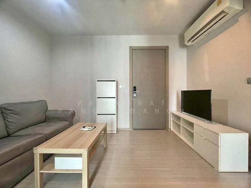 Life Asoke-Rama 9, Bangkok, 626 Asoke-Dindaeng Road, Makkasan, Ratchathewi, Bangkok, 1 Bedroom, 32 sqm, Condo For Rent, by Pawanrat Panchawanon, 500649457 - DDproperty.com
