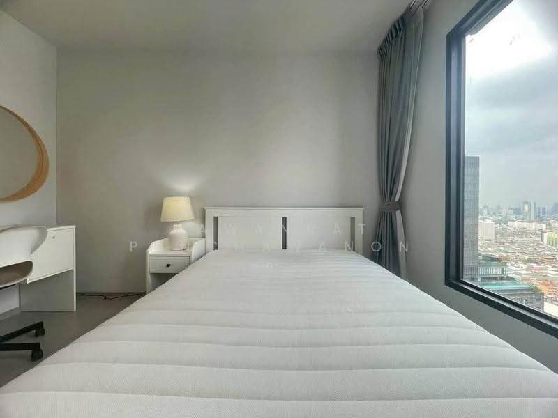 Life Asoke-Rama 9, Bangkok, 626 Asoke-Dindaeng Road, Makkasan, Ratchathewi, Bangkok, 1 Bedroom, 32 sqm, Condo For Rent, by Pawanrat Panchawanon, 500649457 - DDproperty.com