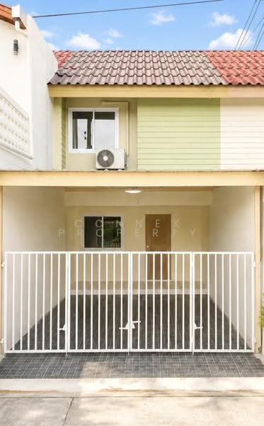 บ้านเอื้ออาทร ถลาง (เคหะบ้านพอน), ภูเก็ต, เทพกระษัตรี, ศรีสุนทร, ถลาง, ภูเก็ต, 61 ตร.ม., ทาวน์เฮ้าส์ ขาย, โดย Connex Property, 500649462 - DDproperty.com