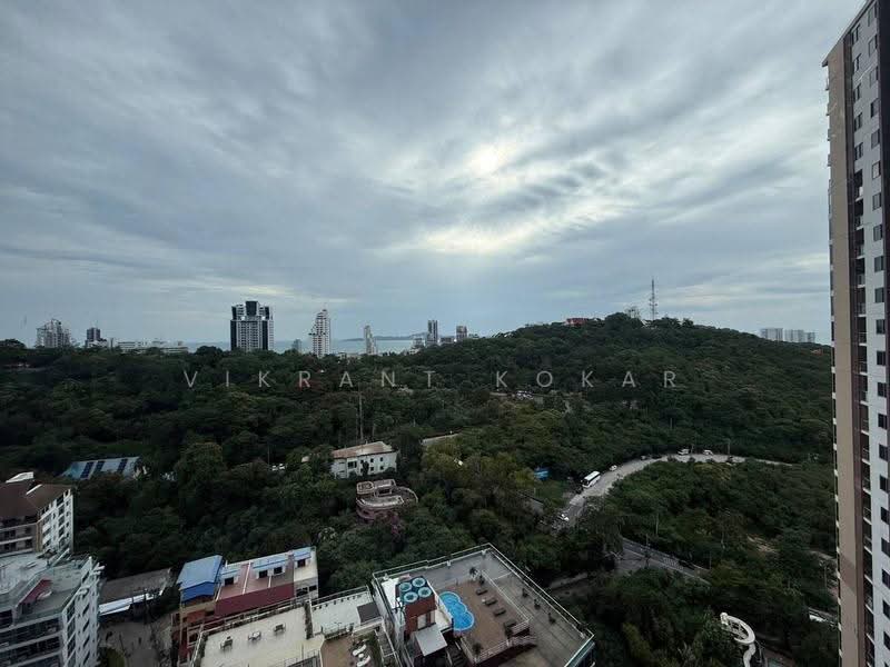 Unixx South Pattaya, Chon Buri (Pattaya), Village No. 12 163, Nong Pru, Bang Lamung (Pattaya), Chon Buri (Pattaya), 1 Bedroom, 35 sqm, Condo For Sale, by Vikrant Kokar, 500649466 - DDproperty.com