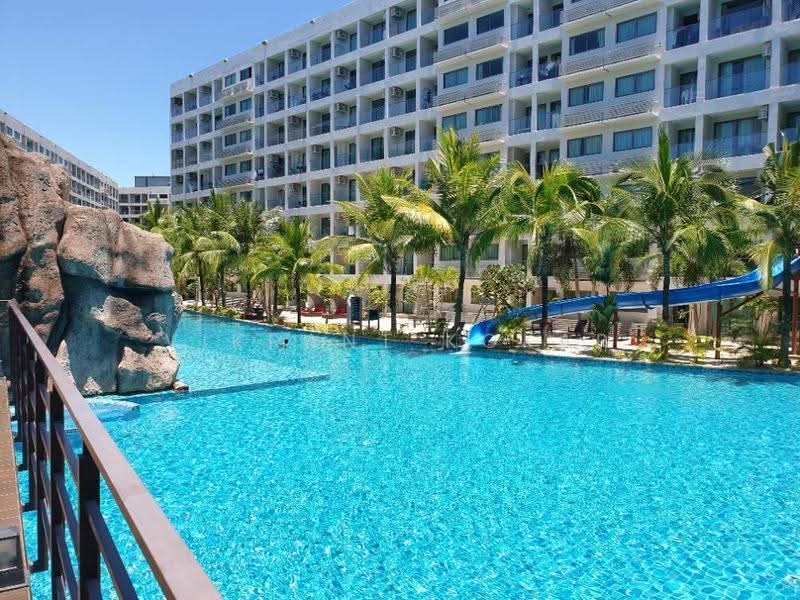 Laguna Beach Resort 1 : ลากูน่า บีช รีสอร์ท 1, ชลบุรี, ถนนสาย 2 384/105 ซอยจอมเทียน 1, นาเกลือ, บางละมุง, ชลบุรี, 42 ตร.ม., คอนโด ขาย, โดย Vikrant Kokar, 500649468 - DDproperty.com