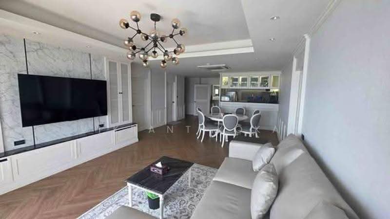 Sea Saran Condominium, Chon Buri (Pattaya), 190 Moo 2 Bangsaray, Bang Sa-re, Sattahip, Chon Buri (Pattaya), 3 Bedrooms, 162 sqm, Condo For Rent, by Vikrant Kokar, 500649473 - DDproperty.com