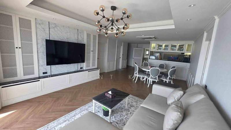 Sea Saran Condominium, Chon Buri (Pattaya), 190 Moo 2 Bangsaray, Bang Sa-re, Sattahip, Chon Buri (Pattaya), 3 Bedrooms, 162 sqm, Condo For Rent, by Vikrant Kokar, 500649473 - DDproperty.com