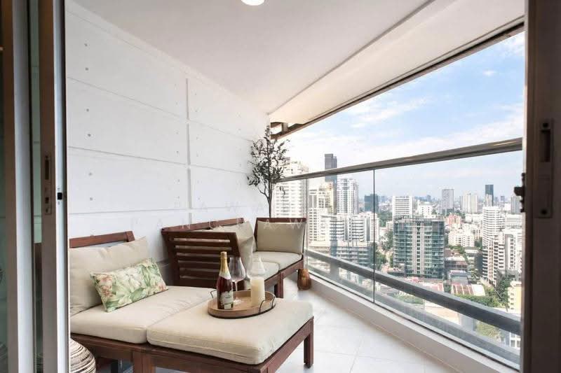 Sukhumvit Suite : สุขุมวิท สวีท, กรุงเทพ, 19 ซอยสุขุมวิท 13, คลองเตยเหนือ, วัฒนา, กรุงเทพ, 74 ตร.ม., คอนโด ให้เช่า, โดย Pawanrat Panchawanon, 500649474 - DDproperty.com