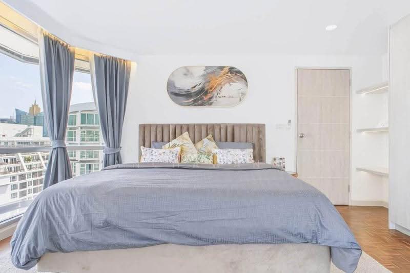 Sukhumvit Suite, Bangkok, 19 Soi Sukhumvit 13, Khlongtoei Nua, Watthana, Bangkok, 2 Bedrooms, 74 sqm, Condo For Rent, by Pawanrat Panchawanon, 500649474 - DDproperty.com