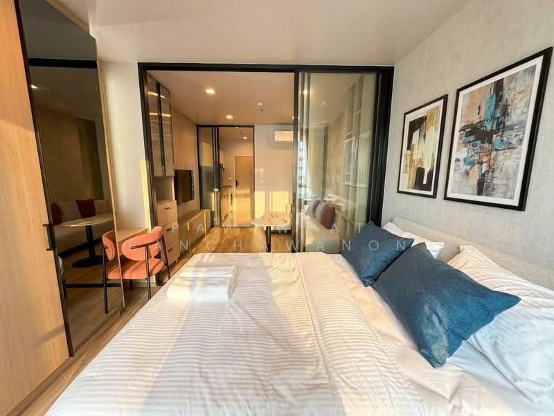Culture Thonglor, Bangkok, Soi Sukhumvit 59, Sukhumvit Road, Khlong Tan Nua, Watthana, Bangkok, 1 Bedroom, 34 sqm, Condo For Rent, by Pawanrat Panchawanon, 500649477 - DDproperty.com