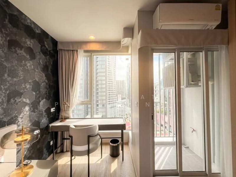 Culture Thonglor, Bangkok, Soi Sukhumvit 59, Sukhumvit Road, Khlong Tan Nua, Watthana, Bangkok, 1 Bedroom, 34 sqm, Condo For Rent, by Pawanrat Panchawanon, 500649477 - DDproperty.com