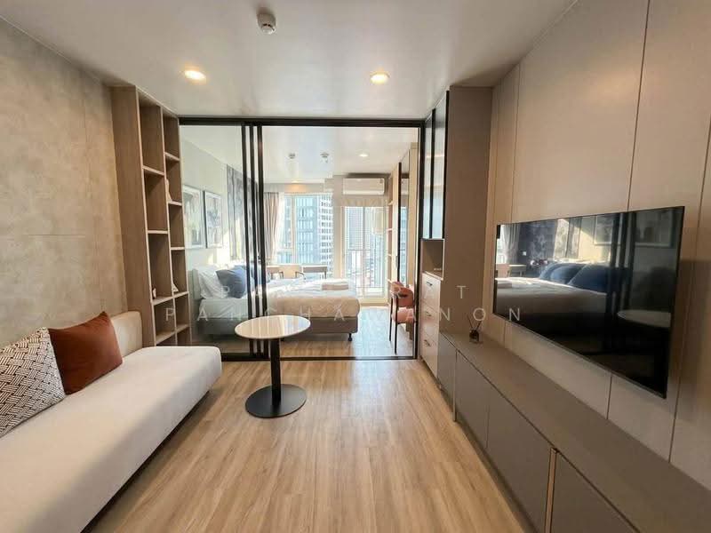 Culture Thonglor, Bangkok, Soi Sukhumvit 59, Sukhumvit Road, Khlong Tan Nua, Watthana, Bangkok, 1 Bedroom, 34 sqm, Condo For Rent, by Pawanrat Panchawanon, 500649477 - DDproperty.com