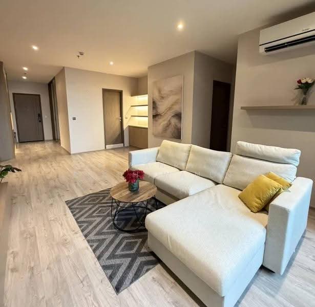 Rhythm Ekkamai Estate, Bangkok, Soi Sukhumvit 63, Khlongtoei Nua, Watthana, Bangkok, 2 Bedrooms, 87 sqm, Condo For Sale, by Pawanrat Panchawanon, 500649481 - DDproperty.com