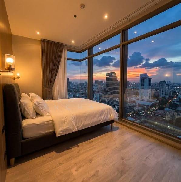 Rhythm Ekkamai Estate, Bangkok, Soi Sukhumvit 63, Khlongtoei Nua, Watthana, Bangkok, 2 Bedrooms, 87 sqm, Condo For Sale, by Pawanrat Panchawanon, 500649481 - DDproperty.com