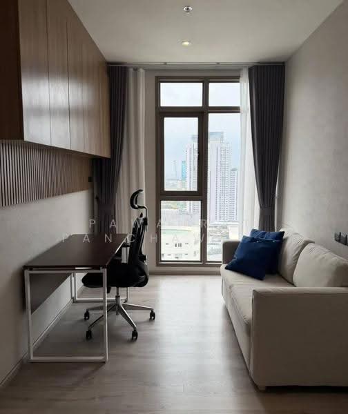 Rhythm Ekkamai Estate, Bangkok, Soi Sukhumvit 63, Khlongtoei Nua, Watthana, Bangkok, 2 Bedrooms, 87 sqm, Condo For Sale, by Pawanrat Panchawanon, 500649481 - DDproperty.com