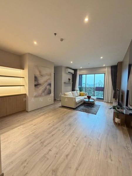 Rhythm Ekkamai Estate, Bangkok, Soi Sukhumvit 63, Khlongtoei Nua, Watthana, Bangkok, 2 Bedrooms, 87 sqm, Condo For Sale, by Pawanrat Panchawanon, 500649484 - DDproperty.com
