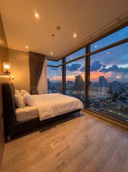 Rhythm Ekkamai Estate, Bangkok, Soi Sukhumvit 63, Khlongtoei Nua, Watthana, Bangkok, 2 Bedrooms, 87 sqm, Condo For Sale, by Pawanrat Panchawanon, 500649484 - DDproperty.com