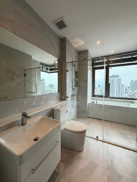 Rhythm Ekkamai Estate, Bangkok, Soi Sukhumvit 63, Khlongtoei Nua, Watthana, Bangkok, 2 Bedrooms, 87 sqm, Condo For Sale, by Pawanrat Panchawanon, 500649484 - DDproperty.com