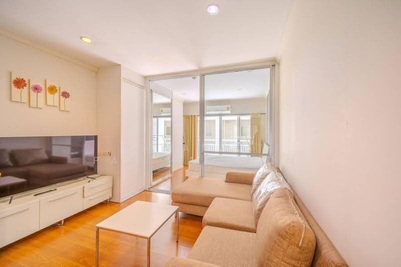 Grand Park View Asoke, Bangkok, 21 Sukhumvit Road, Khlongtoei Nua, Watthana, Bangkok, 1 Bedroom, 35 sqm, Condo For Rent, by Pawanrat Panchawanon, 500649485 - DDproperty.com