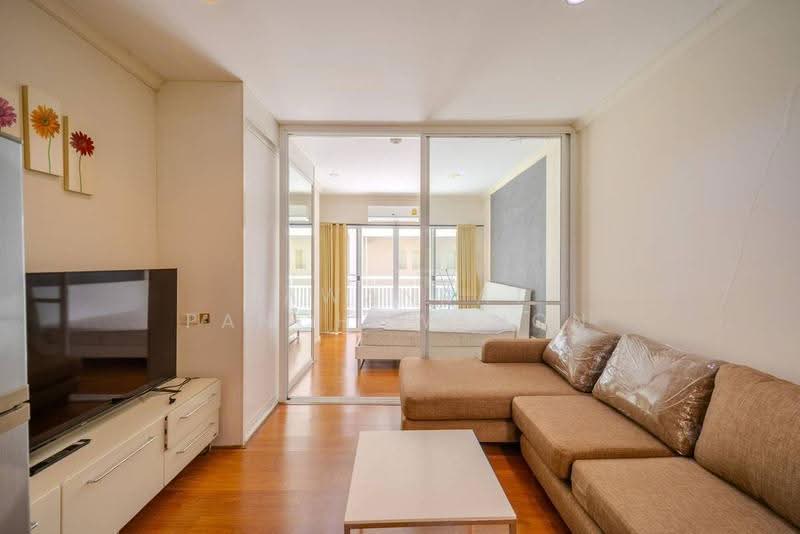 Grand Park View Asoke, Bangkok, 21 Sukhumvit Road, Khlongtoei Nua, Watthana, Bangkok, 1 Bedroom, 35 sqm, Condo For Rent, by Pawanrat Panchawanon, 500649485 - DDproperty.com