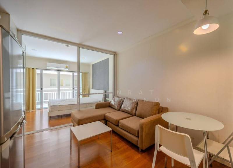 Grand Park View Asoke, Bangkok, 21 Sukhumvit Road, Khlongtoei Nua, Watthana, Bangkok, 1 Bedroom, 35 sqm, Condo For Rent, by Pawanrat Panchawanon, 500649485 - DDproperty.com