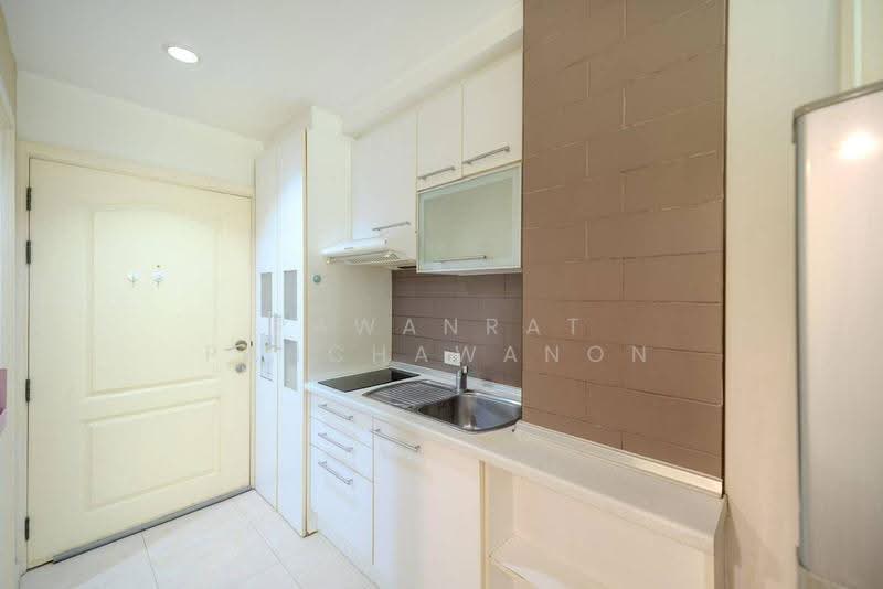 Grand Park View Asoke, Bangkok, 21 Sukhumvit Road, Khlongtoei Nua, Watthana, Bangkok, 1 Bedroom, 35 sqm, Condo For Rent, by Pawanrat Panchawanon, 500649485 - DDproperty.com