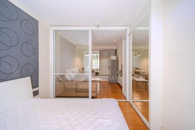 Grand Park View Asoke, Bangkok, 21 Sukhumvit Road, Khlongtoei Nua, Watthana, Bangkok, 1 Bedroom, 35 sqm, Condo For Rent, by Pawanrat Panchawanon, 500649485 - DDproperty.com